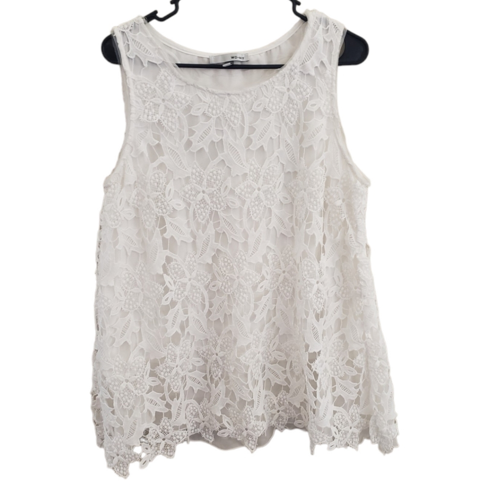 Women's Sleeveless Top